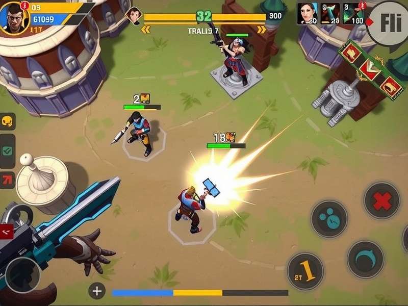 Supreme Pune Warriors multiplayer gameplay